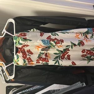 Dress up jumpsuit *FLORAL*